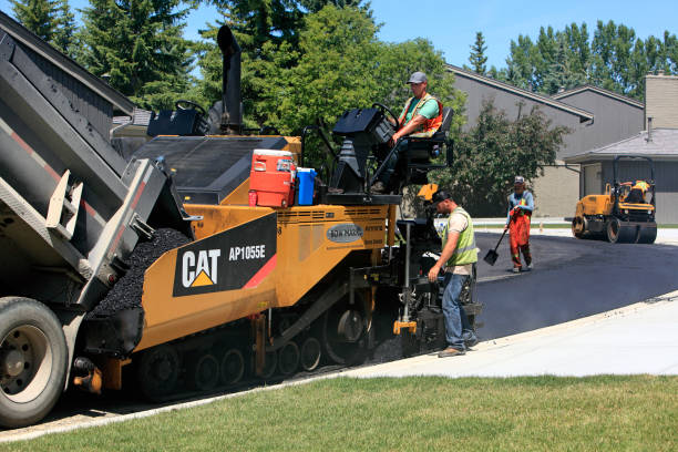Reasons to Select Us for Your Driveway Paving Requirements in Nora Springs, IA